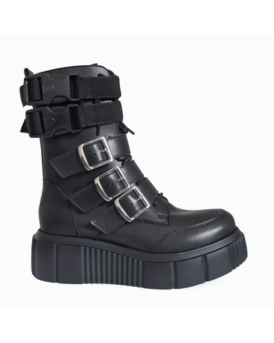 ALTERCORE DEMI VEGAN BLACK black