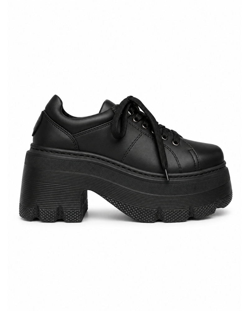 Altercore Kairo Vegan Black black