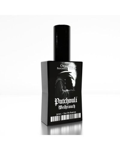 Patchouli mit Weihrauch Eau de Parfum 30ml