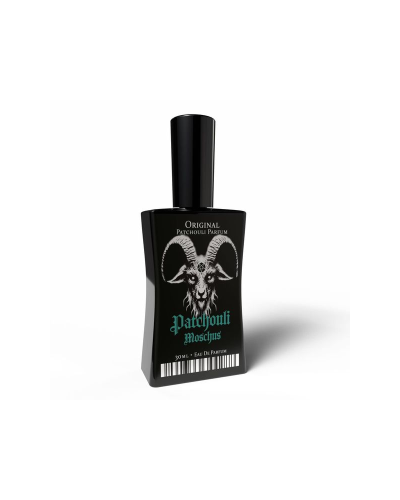 Patchouli mit Moschus Eau de Parfum 30ml
