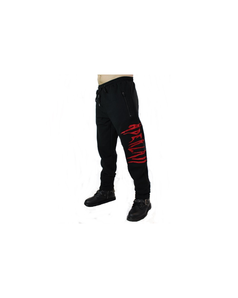 Aderlass Sweat Pants Jogginghose black