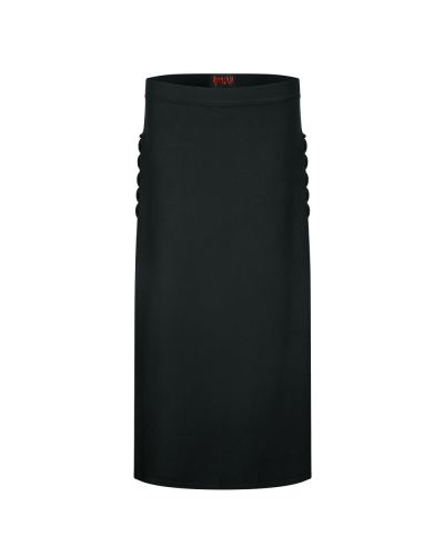 Aderlass Skirt Tied Up black