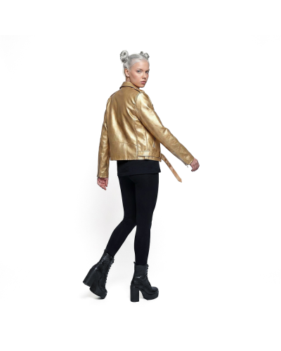 Mode Wichtig Rave Jacket Gold