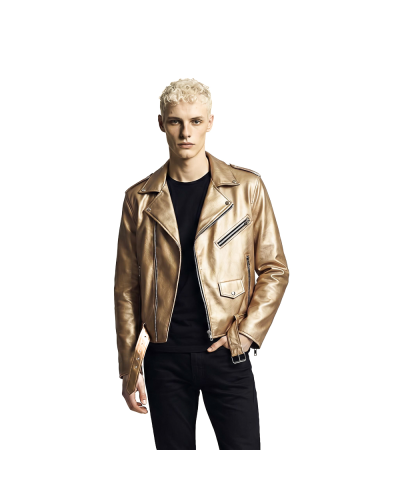 Mode Wichtig Rave Jacket Gold