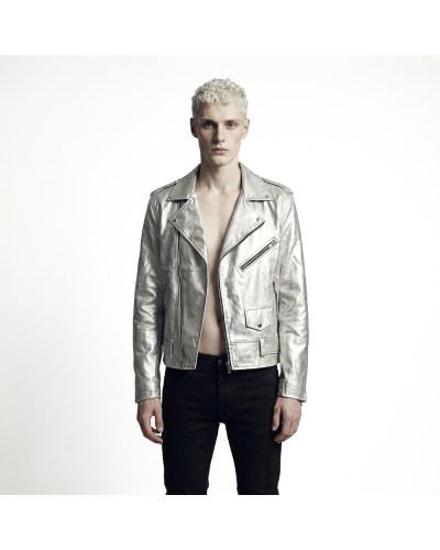 Mode Wichtig Rave Jacket silver