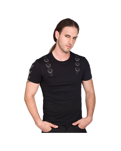 Aderlass Battle Shirt Jersey black