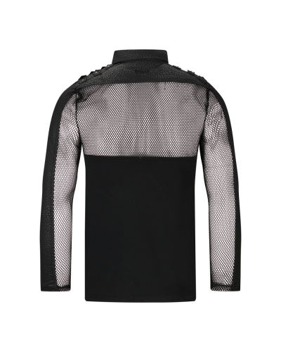 Aderlass Rave Top black