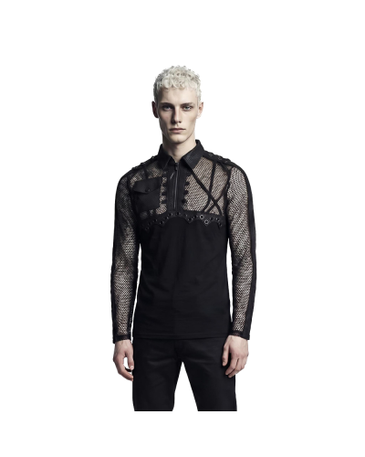 Aderlass Rave Top black