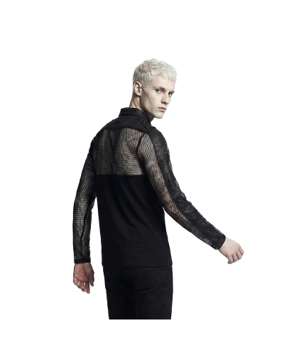 Aderlass Rave Top black