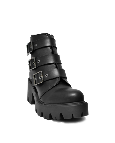 Altercore Patty Vegan Black black