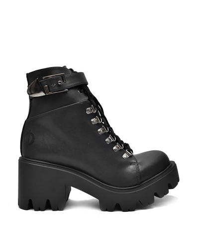 Altercore Enid Vegan Black black