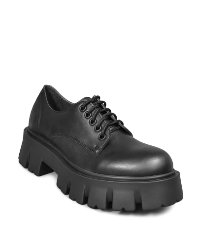 Altercore Deidra Vegan Black black