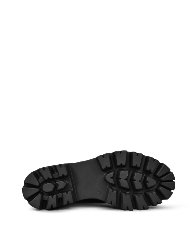Altercore Nefi Vegan Black Patent Patent