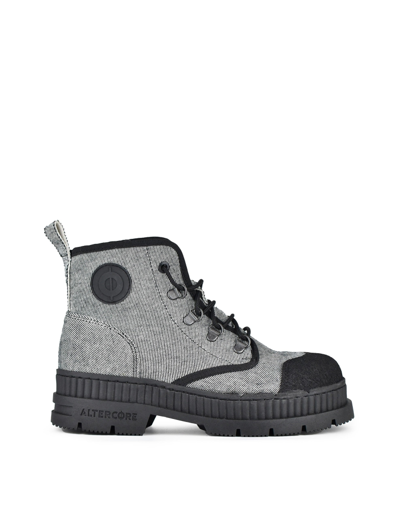 Altercore Dent Vegan Light Gray Gray