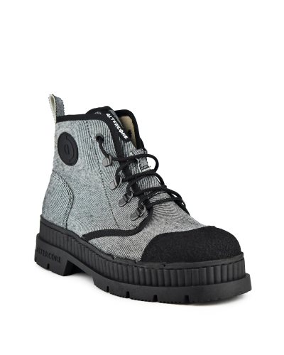 Altercore Dent Vegan Light Gray Gray