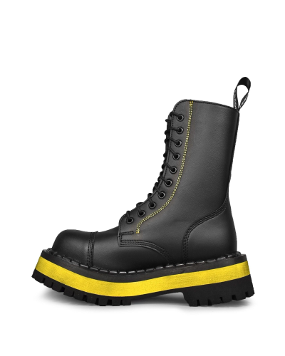 Altercore 353 Vegan Black/Yellow Yellow