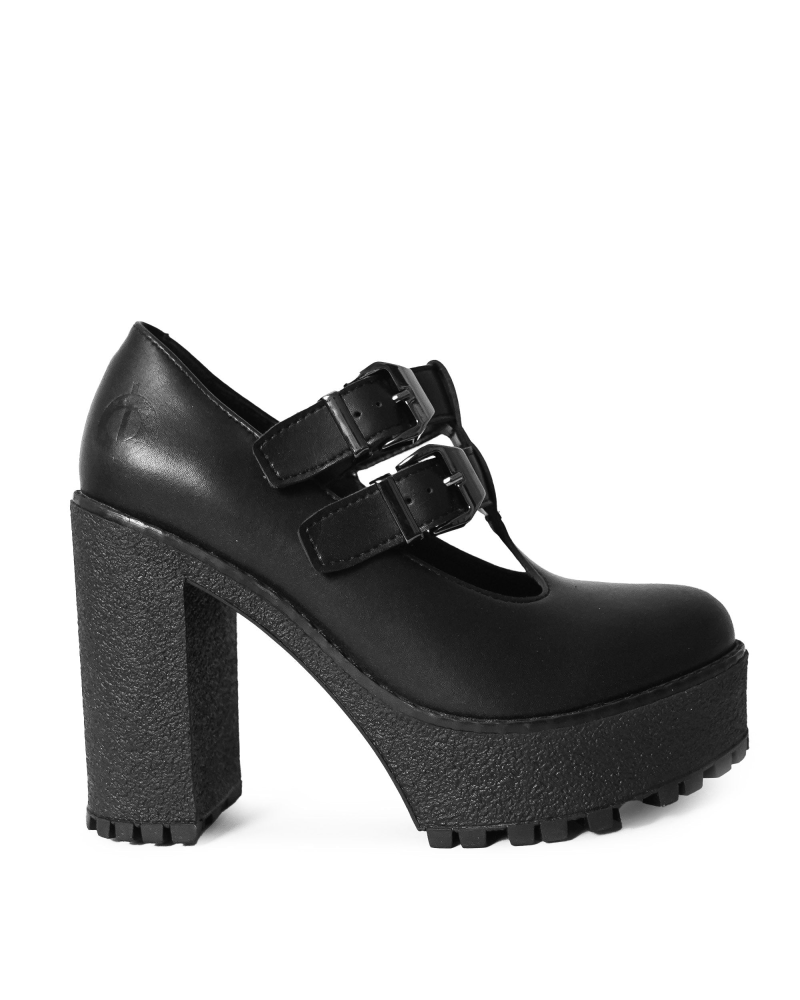 ALTERCORE ERICA VEGAN BLACK black