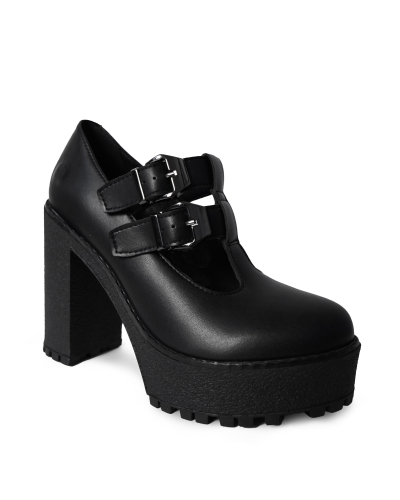 ALTERCORE ERICA VEGAN BLACK black