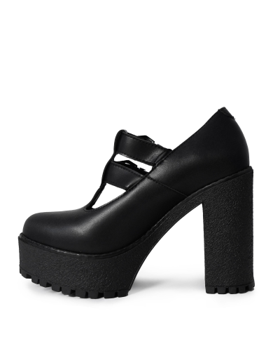 ALTERCORE ERICA VEGAN BLACK black
