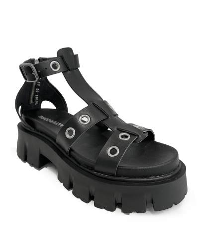 ALTERCORE LEYLA VEGAN BLACK black