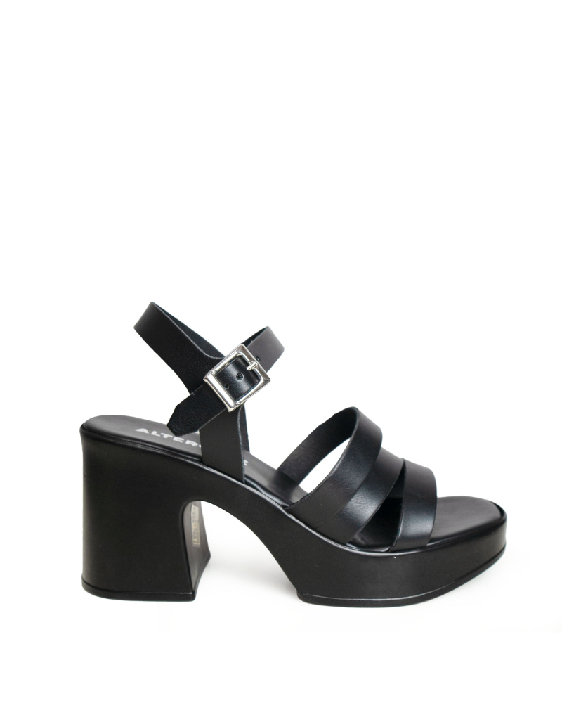 ALTERCORE PIA BLACK black