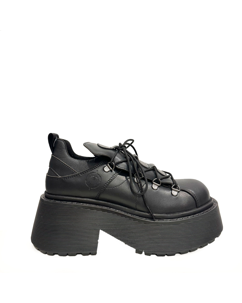 ALTERCORE MORIE VEGAN BLACK black