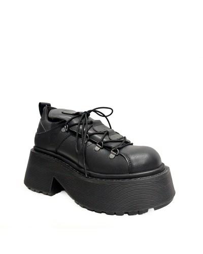 ALTERCORE MORIE VEGAN BLACK black