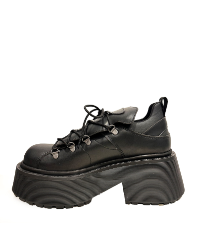 ALTERCORE MORIE VEGAN BLACK black