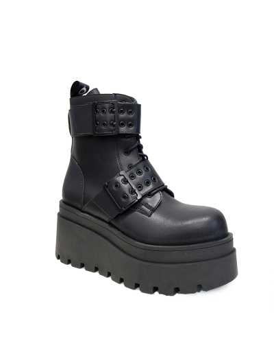 ALTERCORE DEMINIS VEGAN BLACK black
