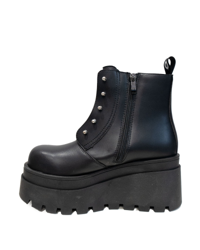 ALTERCORE NERIS VEGAN BLACK black