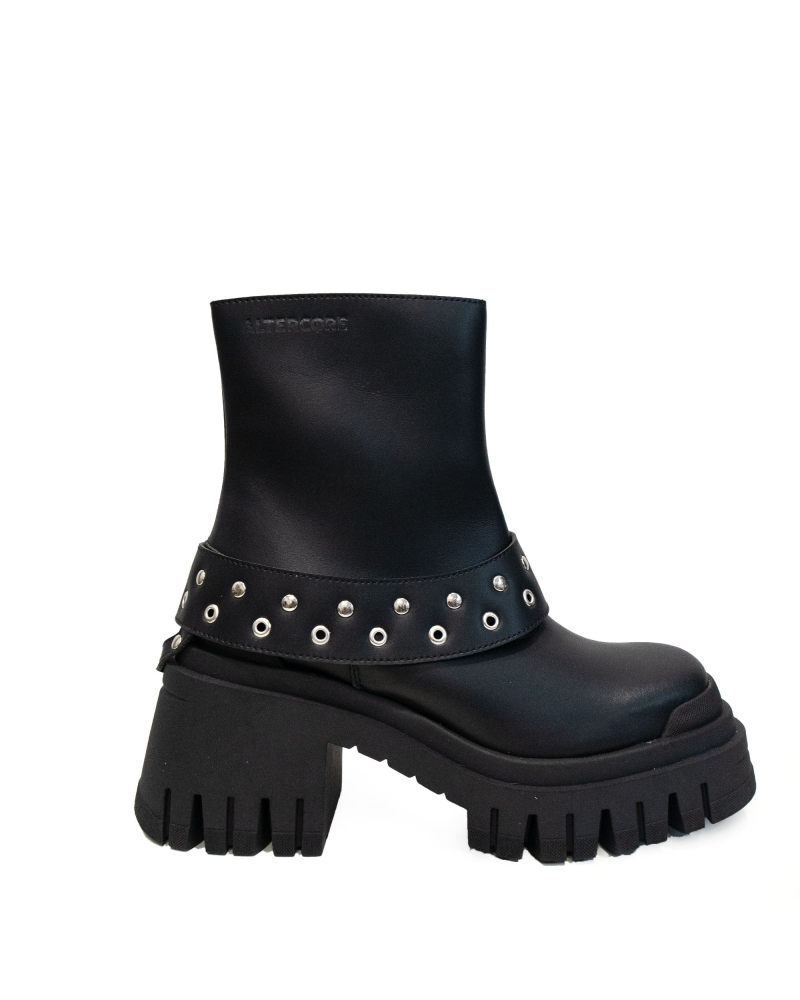 ALTERCORE ERIS VEGAN BLACK black