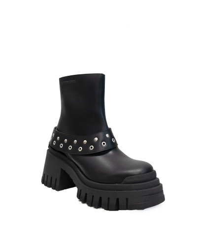 ALTERCORE ERIS VEGAN BLACK black