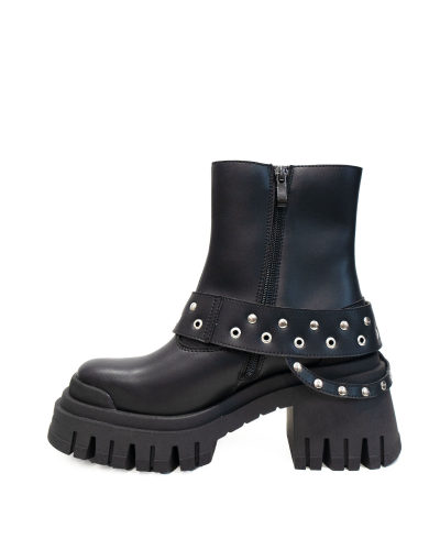 ALTERCORE ERIS VEGAN BLACK black