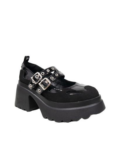 ALTERCORE TAYLOR BLACK black