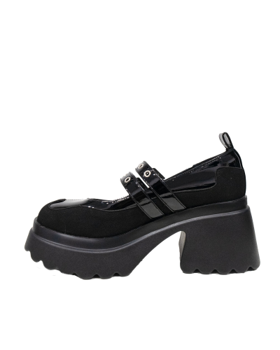 ALTERCORE TAYLOR BLACK black