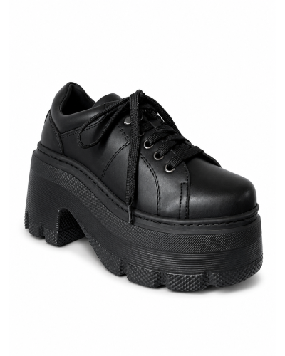 Altercore Kairo Vegan Black black