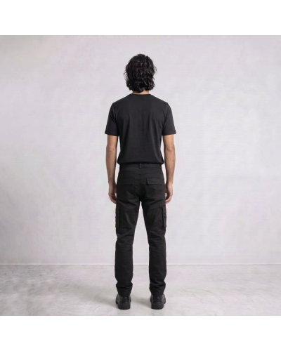 Aderlass Cargo Pants Denim black