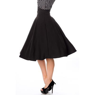 BELSIRA Tellerrock black