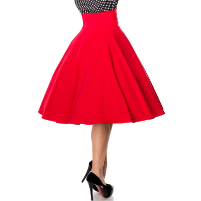 BELSIRA Tellerrock red