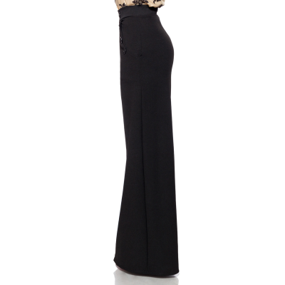 BELSIRA Marlenehose black