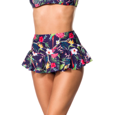 BELSIRA Bikiniröckchen dark blue