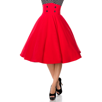 BELSIRA Tellerrock red