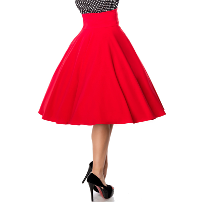 BELSIRA Tellerrock red