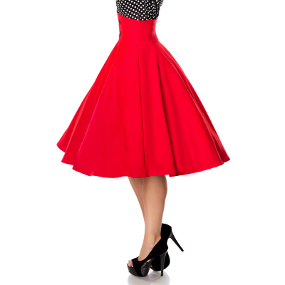 BELSIRA Tellerrock red