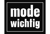 Mode Wichtig